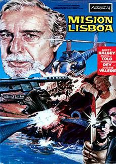 Maril� Tolo - Espionage in Lisbon Agentenfalle Lissabon 1965 - Filme clasice - Old Movies