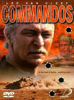 Maril� Tolo - Commandos Himmelfahrtskommando El Alamein 1968 - Filme clasice - Old Movies