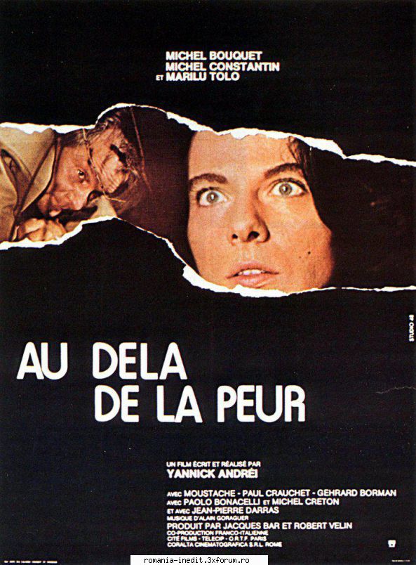 Maril� Tolo - Beyond.Fear. Jenseits der Angst 1975 Year:1975 - Filme clasice - Old Movies