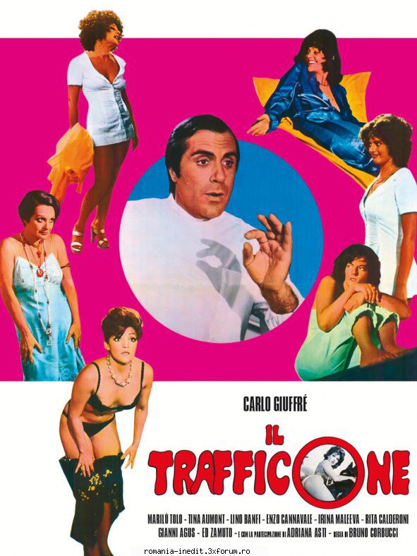Maril� Tolo - Il trafficone 1974 Year:1974 Country Genre - Filme clasice - Old Movies