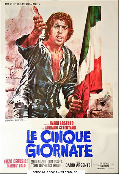 Maril� Tolo - Le cinque giornate 1975 Year:1975 Country Genre - Filme clasice - Old Movies