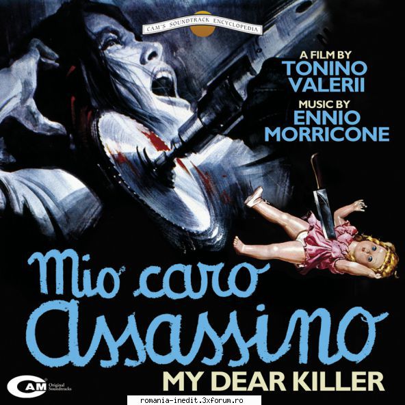 Maril� Tolo - MIO CARO ASSASSINO 1972 Year:1972 Country Genre - Filme clasice - Old Movies