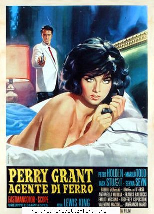 Maril� Tolo - The.Big.Blackout.1966 Year:1966 Country Genre - Filme clasice - Old Movies