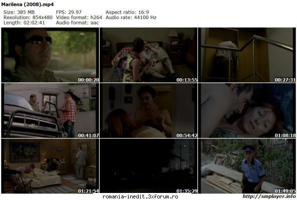 Marilena (2008) - marianvo - Filme rom�nesti - Romanian Movies
