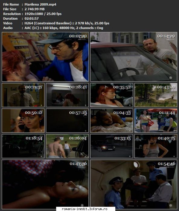 Marilena (2008) - sasadoru - Filme rom�nesti - Romanian Movies
