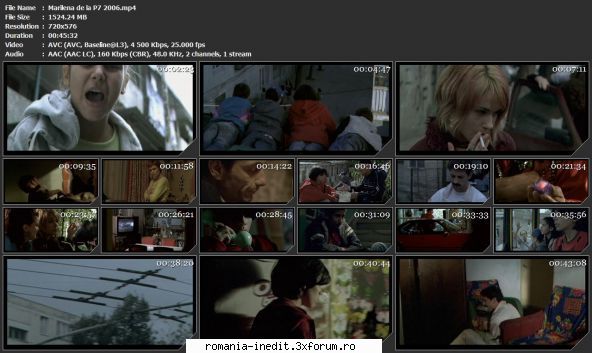 Marilena de la P ) - webrip de la P7 2006.mp4 - Filme rom�nesti - Romanian Movies