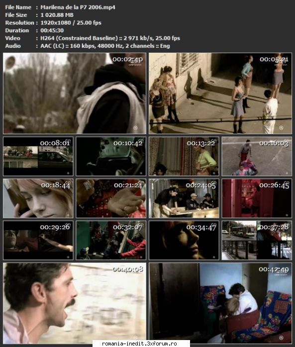 Marilena de la P ) - sasadoru - Filme rom�nesti - Romanian Movies