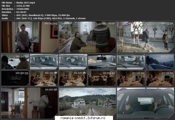 Marița (2017) - sasadoru - Filme rom�nesti - Romanian Movies