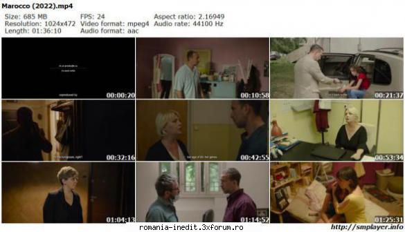 Marocco (2021) - marianvo - Filme rom�nesti - Romanian Movies