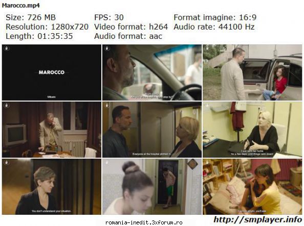 Marocco (2021) - Marocco (2021) Mikado Sub. Engleza inclusa - Filme rom�nesti - Romanian Movies