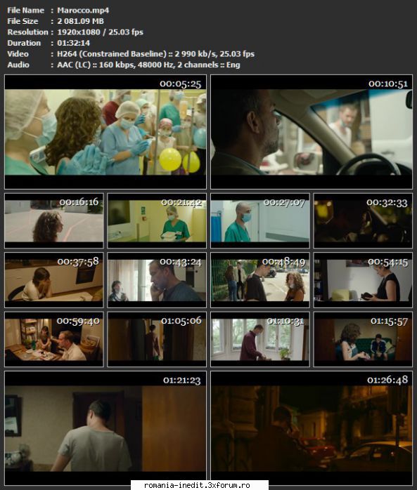 Marocco (2021) - sasadoru - Filme rom�nesti - Romanian Movies
