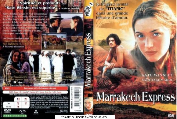 Marrakech Express (1989) - Marrakech Express (1989) Teresa, o tanara - Filme clasice - Old Movies
