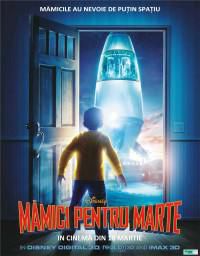 Mars Needs Moms (2011) sub ro - Bazata pe cartea ilustrata pentru copii cu - Filme - Movies