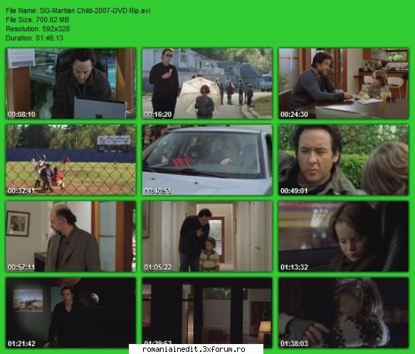 Martian child 2007-DVDRip - Cu John Cusack Password nd.org - Filme - Movies