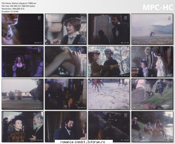 Martori disparuti (1988) - bgl23 - Filme rom�nesti - Romanian Movies