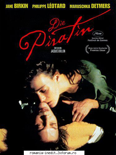 Maruschka Detmers - La Pirate 1984 Year: 1984 Country Genre: DRAMA - Filme clasice - Old Movies