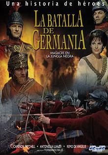 Massacre in the Black Forest (1967) - Massacre in the Black Forest (Hermann der - Filme clasice - Old Movies