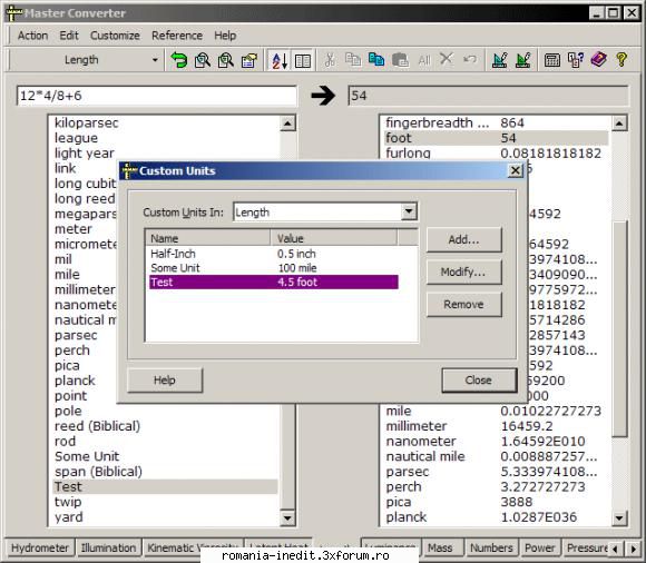 Master Converter 2.9 + serials - Master Converter is a powerful Windows utility - Software