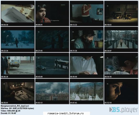 Matei, copil miner (2013) - Matei copil miner (2013) Mod edit: File - Filme rom�nesti - Romanian Movies