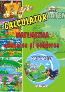 Matematica (CD educativ pentru copii) - Adunarea si Scaderea din seria - Jocuri pentru copii - Games for kids