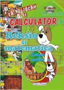 Matematica cu Reksio - Matematica cu Reksio din seria Sa ne jucam pe - Jocuri pentru copii - Games for kids