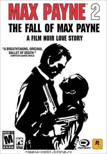Max Payne 2: The Fall of Max Payne - In general, Max Payne 2 is easier than its - Jocuri - Games