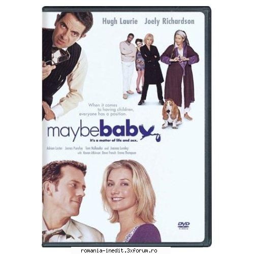 Maybe Baby (2000) - Maybe Baby (2000) Code - Filme - Movies