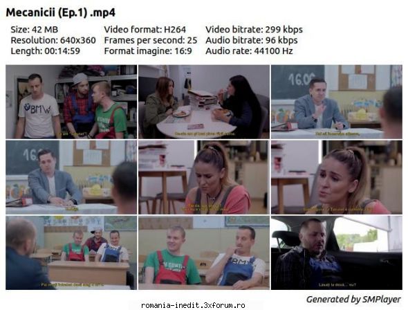 Mecanicii (2019) - Mecanicii (2020) Sezon 2 Regia / Catalin - TV Shows