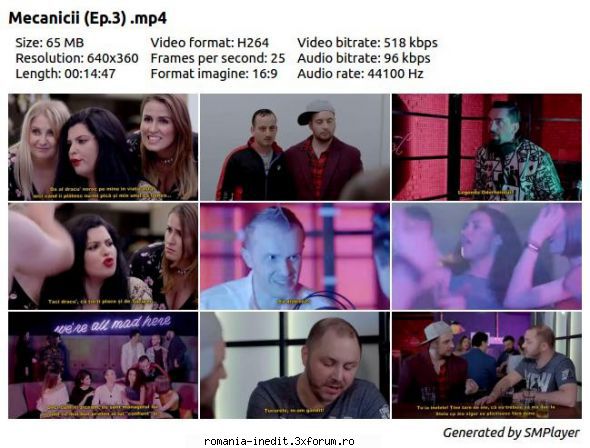 Mecanicii (2019) - bronson - TV Shows