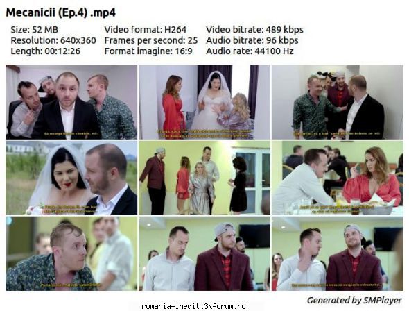 Mecanicii (2019) - bronson - TV Shows