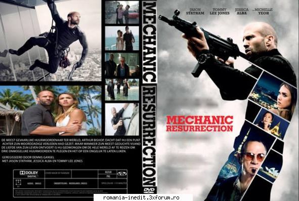 Mechanic Resurrection 2016 - Mechanic: Resurrection (2016) Arthur Bishop a - Filme - Movies