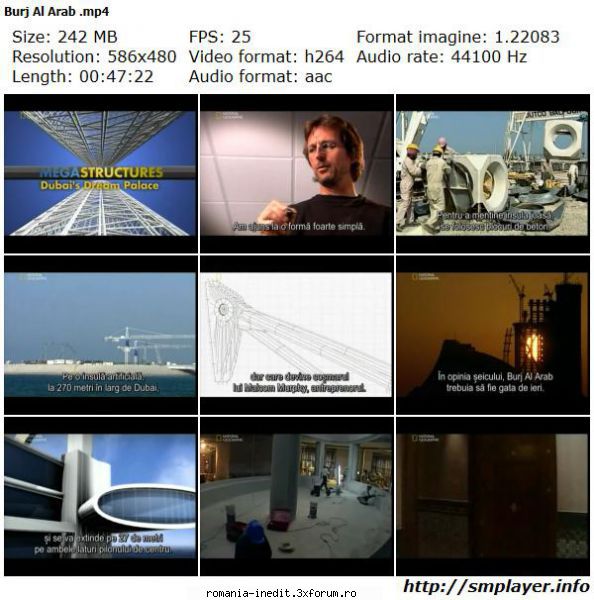MegaStructures - Dubai's Dream Palace (2007) - Repostare !! MegaStructures - Dubai's - Filme Documentare