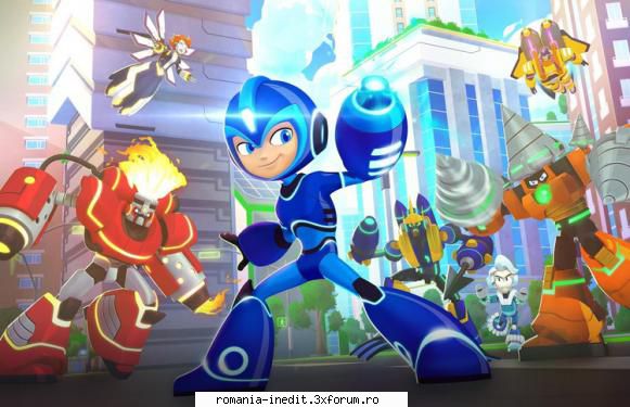 Mega Man 1994 - Mega Man 1994 Year:1994 Country Genre - Filme pentru copii - Movies for kids
