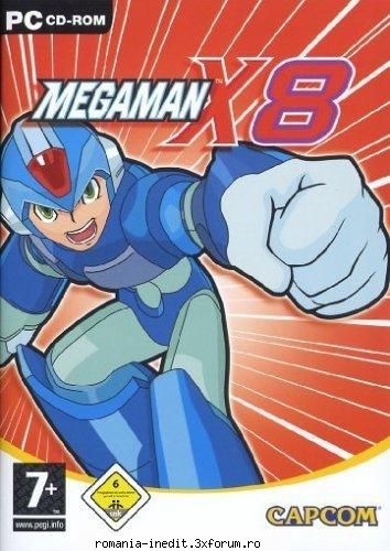 Megaman X8 - Megaman X8 : Minimum System Requirements - Full Games