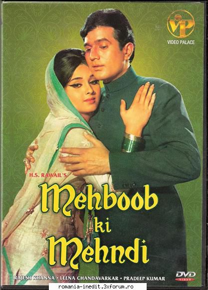 Mehboob Ki Mehndi (1971) - Mehboob Ki Mehndi este un film indian �n limba - Filme clasice - Old Movies