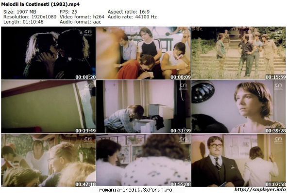 Melodii la Costinesti (1983) - marianvo - Filme rom�nesti - Romanian Movies