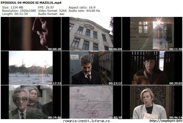 Memorialul durerii (2007) (Documentar) - EPISODUL 04-MOGOS SI MAZILUL.mp4 - Filme rom�nesti - Romanian Movies