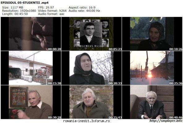 Memorialul durerii (2007) (Documentar) - EPISODUL 05-STUDENTII .mp4 - Filme rom�nesti - Romanian Movies