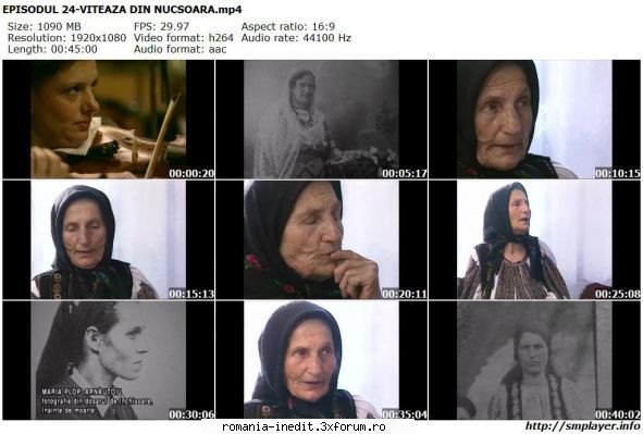 Memorialul durerii (2007) (Documentar) - EPISODUL 24-VITEAZA DIN - Filme rom�nesti - Romanian Movies