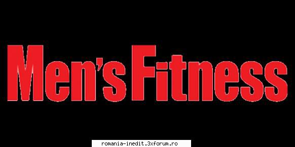 Men's Fitness - Men's Fitness (UK) is a monthly men's magazine - Carti in limbi straine