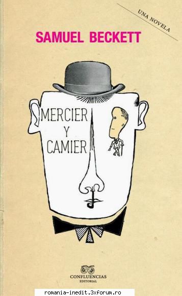 Mercier şi Camier (1993) (Teatru radiofonic) - Samuel Beckett - Merc - Teatru rom�nesc - Romanian Theater