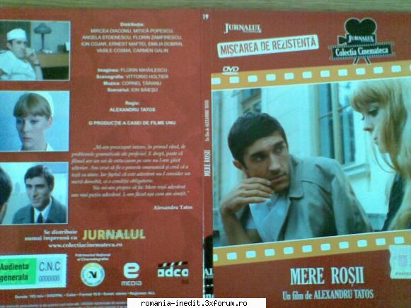 Mere Rosii 1976 Original DVD-R - Mere.Rosii.1976.Original.DVD-R General - Filme - Movies