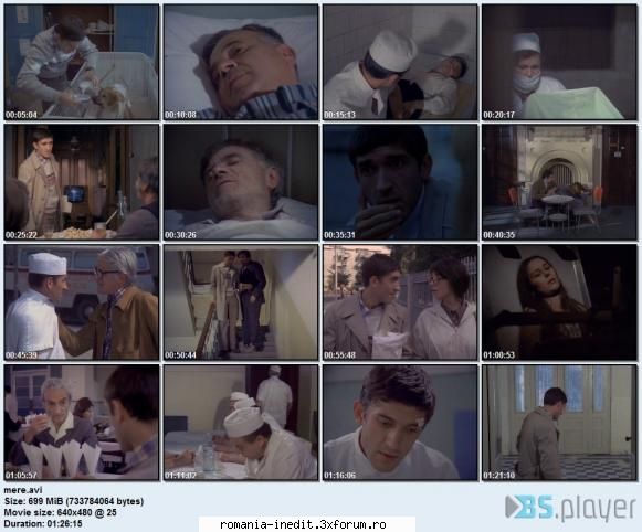 Mere Rosii DVDRip Xvid - mariusica27 - Filme - Movies