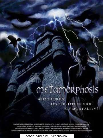 Metamorphosis (2007) DVDRip - Rapidshare Filefactory - Filme - Movies