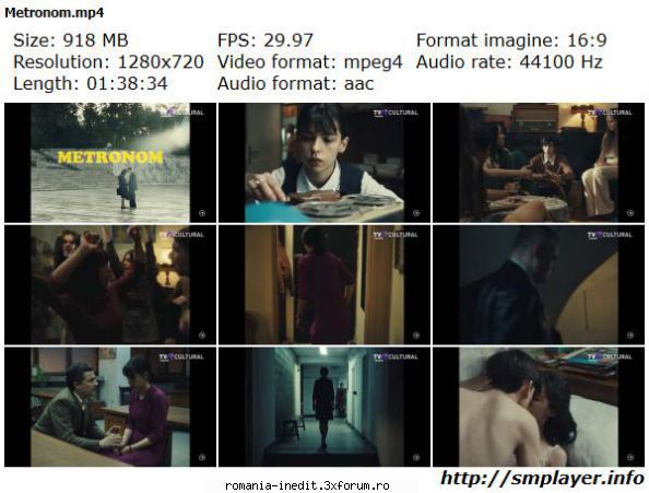Metronom (2022) - Repostare !! Metronom (2022) - Filme rom�nesti - Romanian Movies