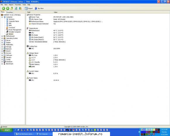 Mi se blocheaza calculatorul!! - czr - Tech Support