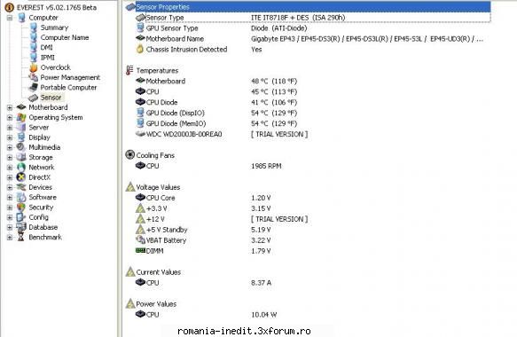 Mi se blocheaza calculatorul!! - am mai incercat..poate se vede mai bine - Tech Support