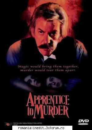 Mia Sara - Apprentice to Murder Nacht der Daemonen 1988 - Filme clasice - Old Movies