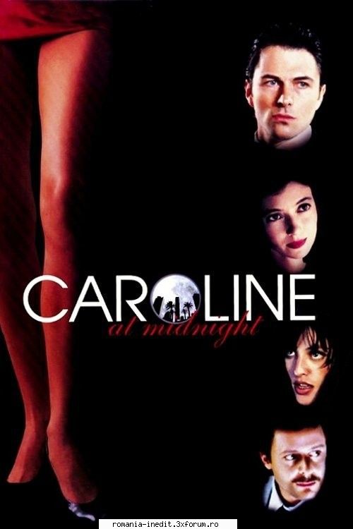 Mia Sara - Caroline at Midnight 1994 Year: 1994 Country - Filme clasice - Old Movies