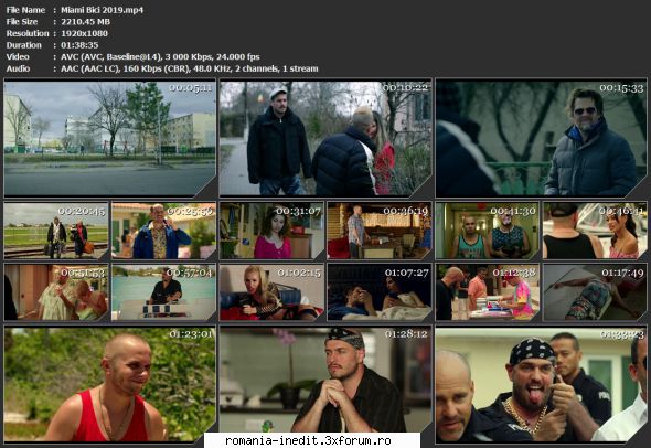 Miami Bici (2020) - sasadoru - Filme rom�nesti - Romanian Movies
